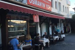 Naci Baba'nın Yeri