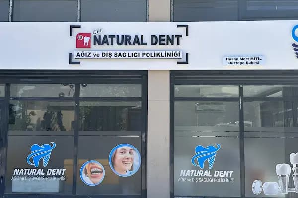 Natural Dent Ağız ve Diş Sağlığı Polikliniği Düztepe Şubesi - Diş Kliniği - Gaziantep Şahinbey