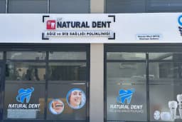 Natural Dent Ağız ve Diş Sağlığı Polikliniği Düztepe Şubesi