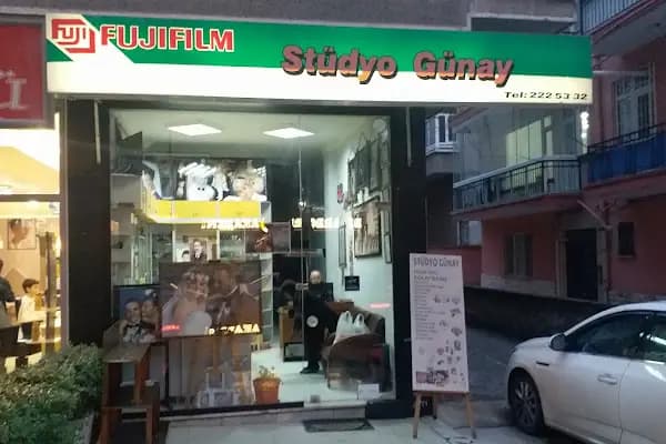 Stüdyo Günay - Fotoğraf Stüdyosu - Ankara Çankaya