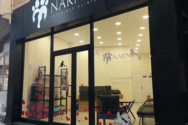 Narnia Veteriner Kliniği Trabzon - Veteriner - Trabzon Ortahisar