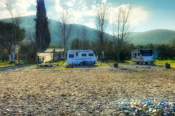 Parvan Camping - Kamp Alanı - Bursa İnegöl