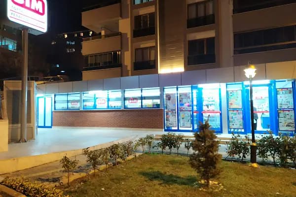 Bim Manastir - Süpermarket - Bursa Büyükorhan