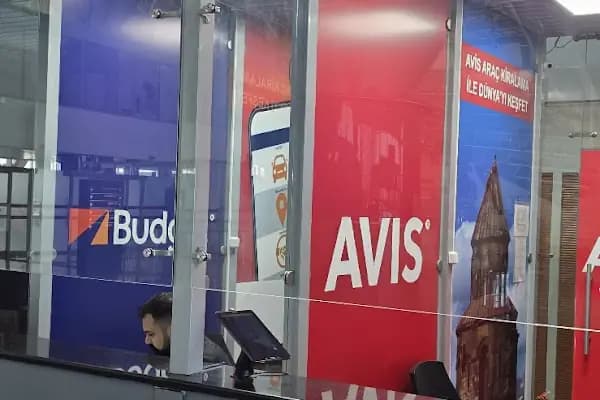 Avis Kars Havalimanı - Araba Kiralama Şirketi - Kars Akyaka