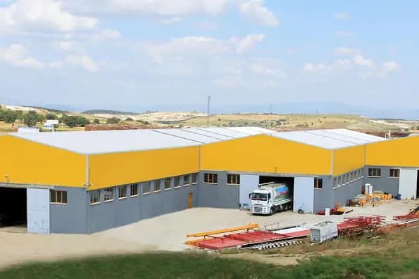 Hesa Helezon Sanayi ve Ticaret A.Ş. - Üretici - Balıkesir Altıeylül