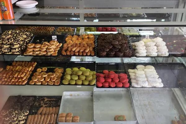 Bereket unlu mamülleri - Fırın - Ankara Altındağ