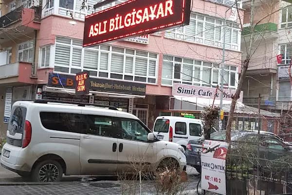 ASLI BİLGİSAYAR - Bilgisayar mağazası - Ankara Çankaya