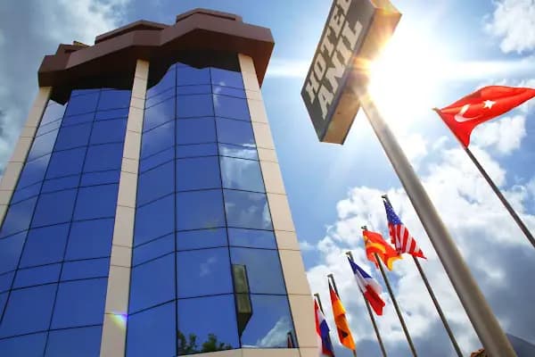 Anıl Hotel - Otel - İzmir Bergama