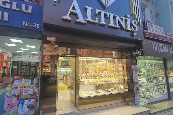Altıniş Kuyumculuk - Kuyumcu - Ankara Altındağ