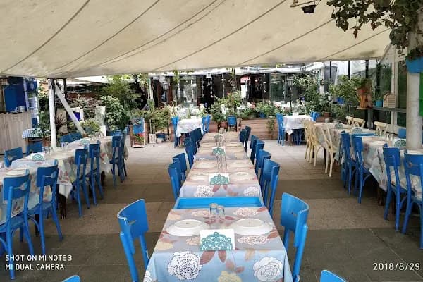 Mavi Restaurant - Restoran - İstanbul Adalar