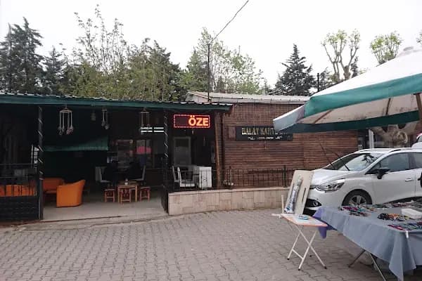 Ravenna Cafe &amp; Restaurant - Restoran - Balıkesir Altıeylül