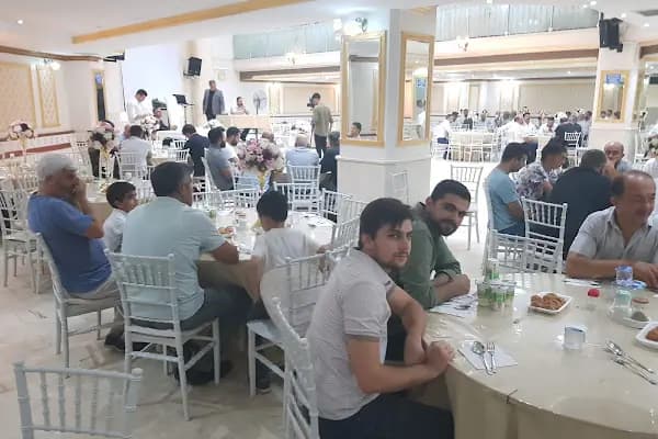 Yapak Vakfı Düğün Salonu - Düğün Salonu - İstanbul Bağcılar