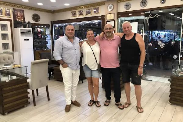 Pasha Gold - Kuyumcu - Antalya Alanya