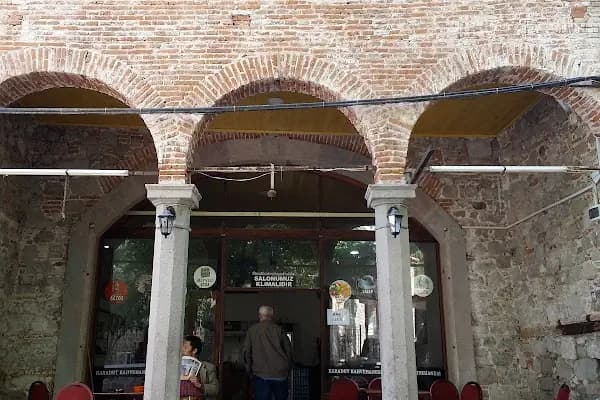 Karadut Kahvesi - Kafe - İzmir Aliağa