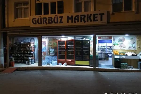 GÜRBÜZ MARKET - Market - Kocaeli Başiskele
