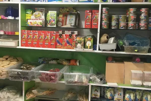 Mert Eren petshop - Evcil hayvan mağazası - Ankara Kızılcahamam