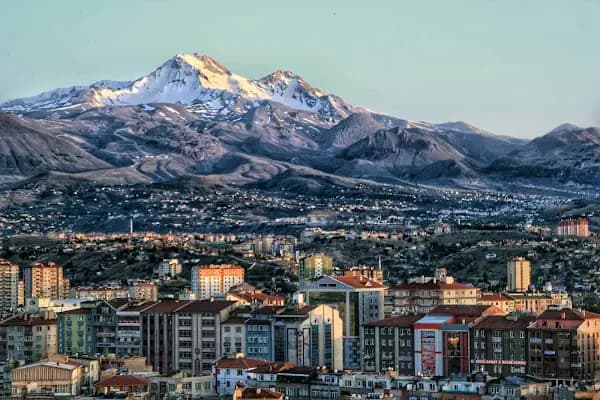 Hilton Kayseri - Otel - Kayseri Kocasinan