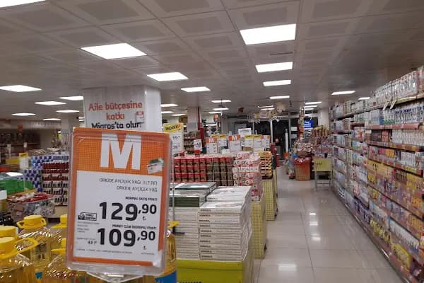 MMM Migros - Süpermarket - Antalya Aksu
