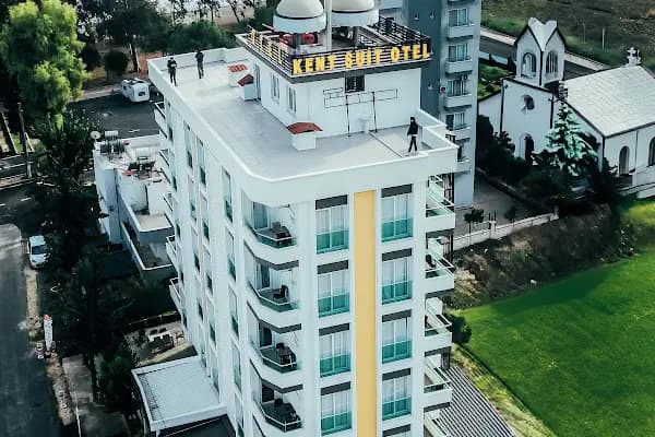 MERSİN KENT SUIT OTEL - Otel - Mersin Mezitli