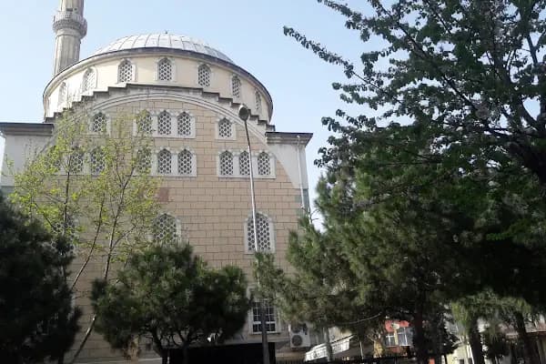 Çınar Cami - Dini Kurum - İstanbul Bağcılar