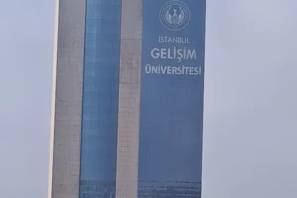 Gelişim University FACULTY OF ECONOMICS, ADMINISTRATIVE AND SOCIAL SCIENCES - Üniversite - İstanbul Avcılar