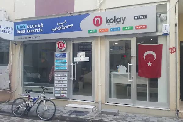 Uedaş - Kurumsal Ofis - Bursa İnegöl