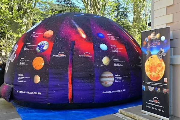 İstanbul Planetaryum - Planetaryum - Antalya Aksu