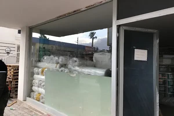 Aksu Cam - Cam ve Ayna Dükkanı - Antalya Aksu