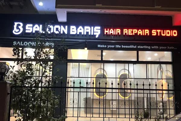 Saloon Barış Bayan Kuaförü - Kuaför - İzmir Buca