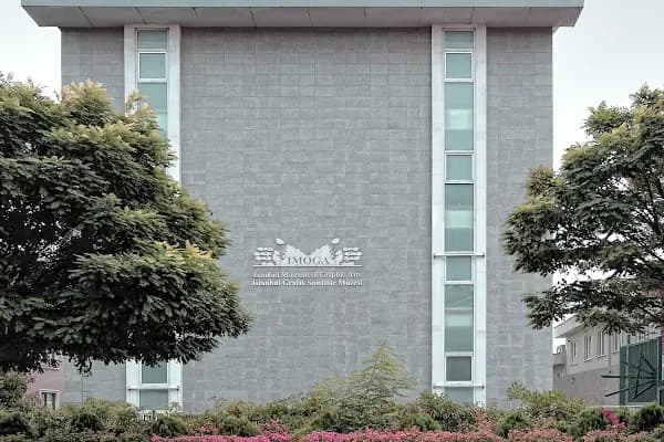 IMOGA İstanbul Grafik Sanatlar Müzesi - Sanat müzesi - İstanbul Fatih
