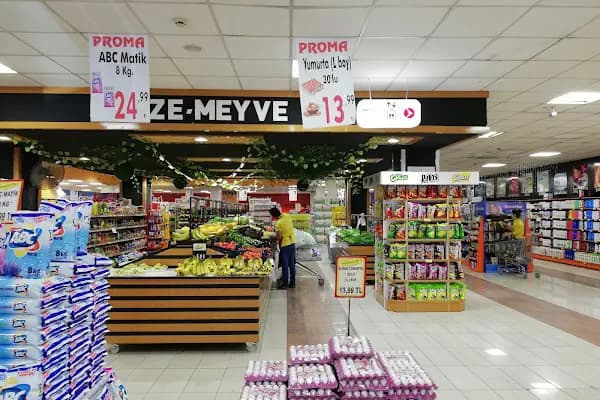 Proma Alışveriş Merkezi - Alışveriş merkezi - Kahramanmaraş Afşin