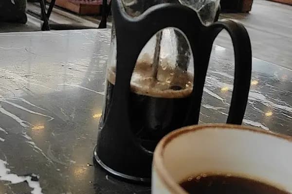 KafeƧ Lounge - Kafe - Tekirdağ Çerkezköy
