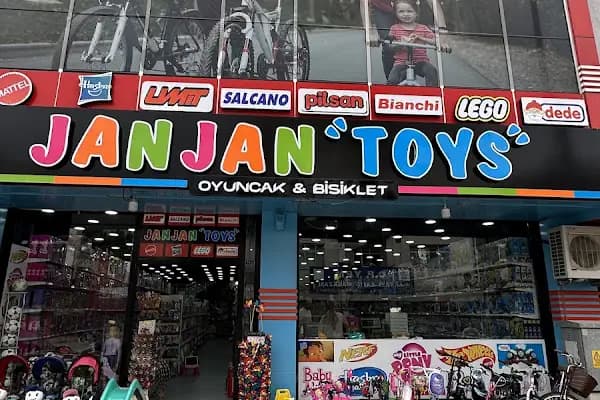 JANJAN TOYS AKYAZI - Oyuncak mağazası - Sakarya Erenler