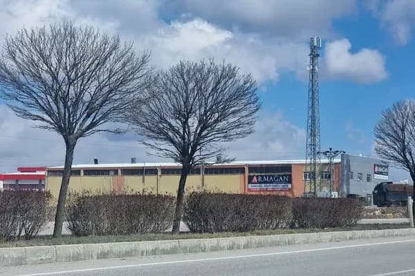 Armağan Orman Ürünleri AŞ (Kereste) Akyurt Deposu - Kereste Atölyesi - Ankara Akyurt