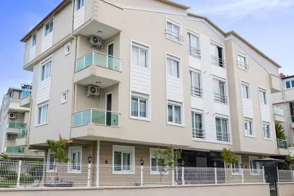 Brandhill Apart Hotel - Otel - Antalya Muratpaşa