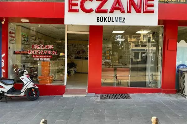BÜKÜLMEZ ECZANESI - Eczane - Gaziantep Araban