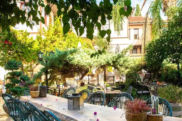 Tuvana Hotel - Otel - Antalya Kepez