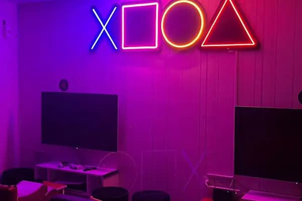 Gölge Playstation - Oyun Alanı - Diyarbakır Bismil