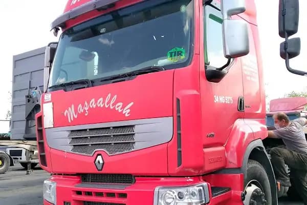 İstanbul Lojistik Ambarlı - Lojistik Firması - İstanbul Bahçelievler
