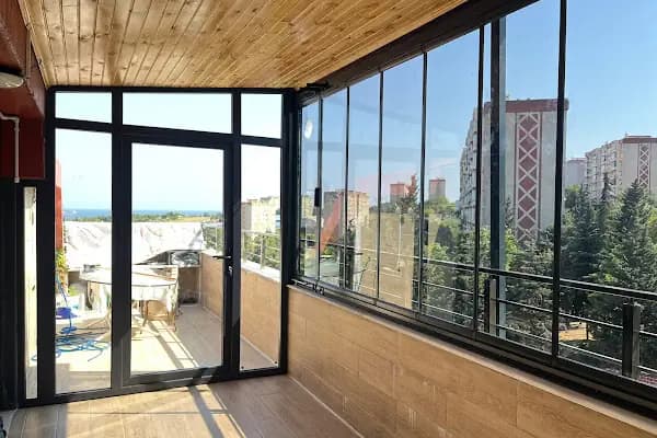 Avcılar Cam Balkon - Cam Dükkanı - İstanbul Arnavutköy