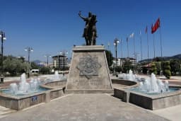 Alaaddin Keykubat Parkı