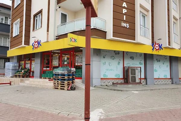 Şok Market - Süpermarket - Bursa İnegöl