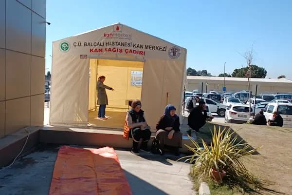 Balcali Hastanesi Kan Merkezi - Hastane - Adana Sarıçam