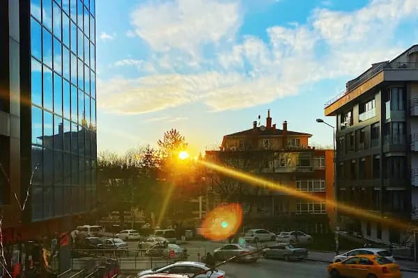 Moonlight Residence - Apartman - Ankara Çankaya