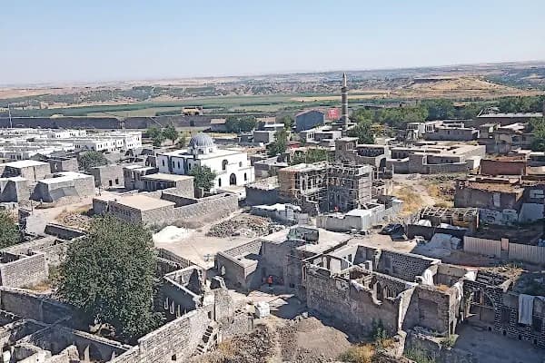 The Green Park Hotel Diyarbakır ***** - Otel - Diyarbakır Yenişehir
