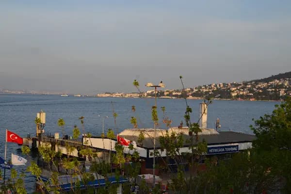 Prenset Pansiyon - Konaklama Tesisi - İstanbul Adalar