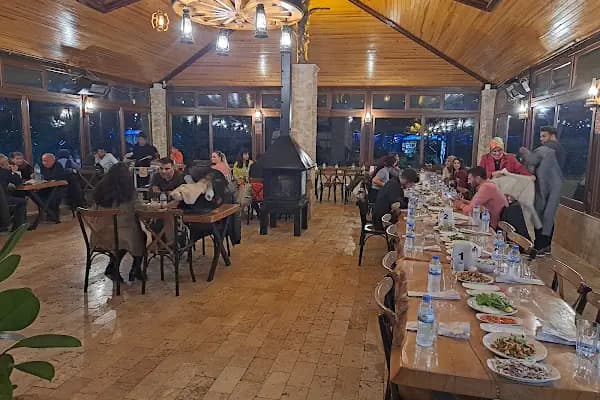 Gözbaşı Alabalık Aile Lokantası - Balık Restoranı - Gaziantep Şehitkamil