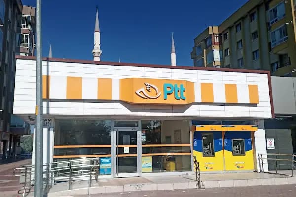 Ptt Otogar Şubesi - Postane - Konya Selçuklu