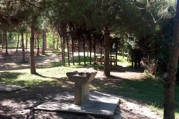 Saklı Vadi Mesire Alanı - Park - Kocaeli Başiskele