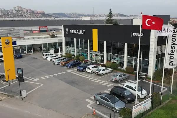 Ernaz Filo Kiralama - Uzun Vadeli Araç Kiralama Hizmeti - Kocaeli İzmit